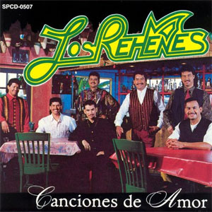Álbum Canciones De Amor de Los Rehenes
