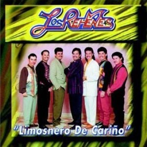 Álbum Limosnero de Cariño de Los Rehenes