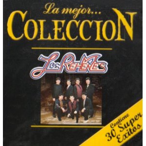Álbum Mejor Colección de Los Rehenes