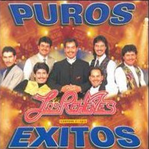 Álbum Puros Éxitos de Los Rehenes