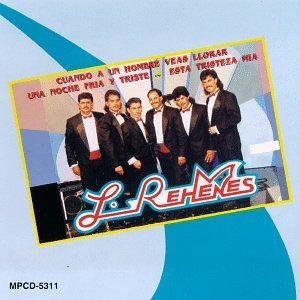 Álbum Rehenes de Los Rehenes
