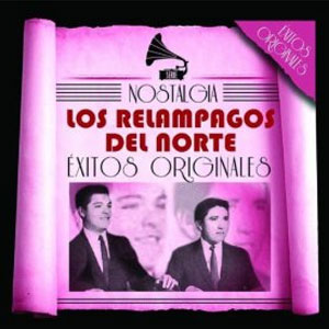 Álbum Serie Nostalgia de Los Relámpagos del Norte