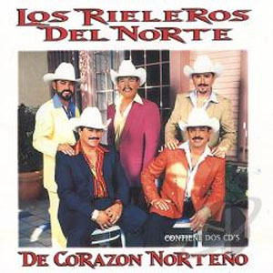 Álbum Corazón Norteño de Los Rieleros Del Norte