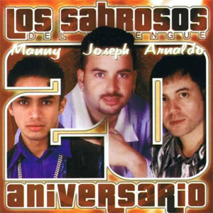 Álbum 20 Aniversario de Los Sabrosos Del Merengue