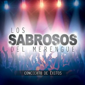 Álbum Concierto de Éxitos de Los Sabrosos Del Merengue