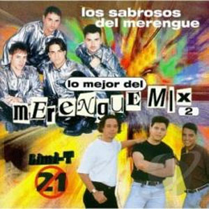 Álbum Lo Mejor Del Merenengue de Los Sabrosos Del Merengue