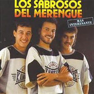 Álbum Los Sabrosos Del Merengue de Los Sabrosos Del Merengue