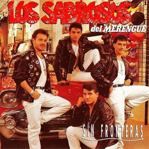 Álbum Sin Fronteras de Los Sabrosos Del Merengue