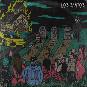Álbum 2k14dpg de Los Santos