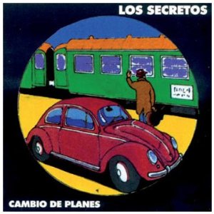 Álbum Cambio de Planes de Los Secretos
