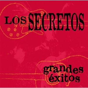 Álbum Grandes Éxitos de Los Secretos