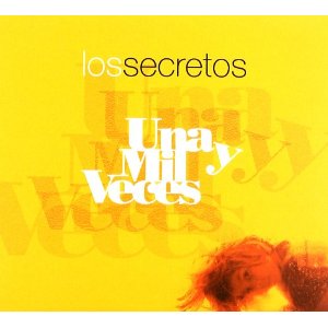 Álbum Una y Mil Veces de Los Secretos