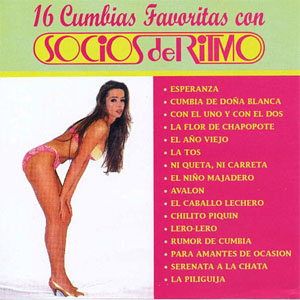 Álbum 16 Cumbias Favoritas de Los Socios del Ritmo