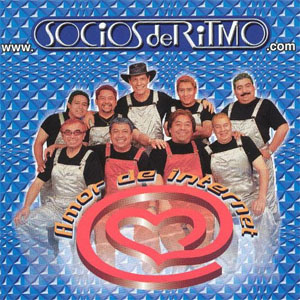 Álbum Amor De Internet de Los Socios del Ritmo