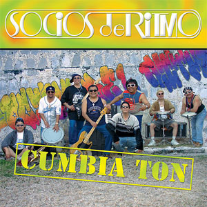 Álbum Cumbia Ton de Los Socios del Ritmo