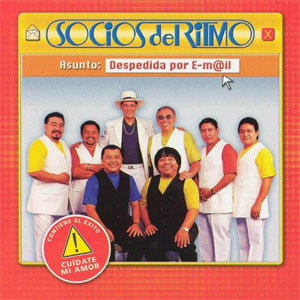 Álbum Despedida por E-mail de Los Socios del Ritmo