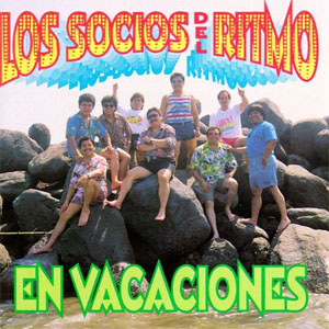 Álbum En Vacaciones de Los Socios del Ritmo