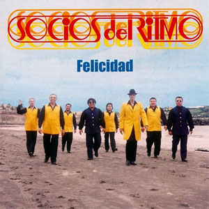 Álbum Felicidad de Los Socios del Ritmo