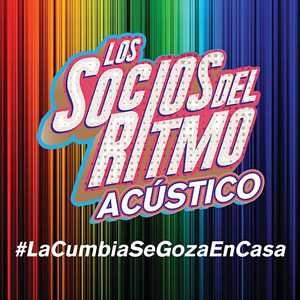 Álbum La Cumbia Se Goza En Casa (En Vivo) de Los Socios del Ritmo