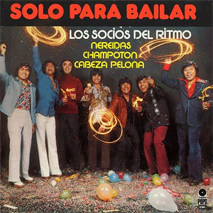 Álbum Solo Para Bailar Volumen 2 de Los Socios del Ritmo