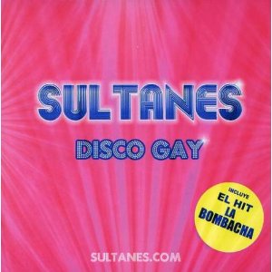 Álbum Disco Gay de Los Sultanes