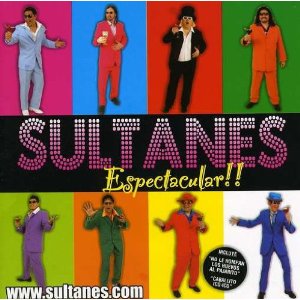 Álbum Espectacular de Los Sultanes