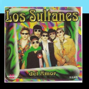 Álbum Estoy Saliendo Con Un Chabón de Los Sultanes