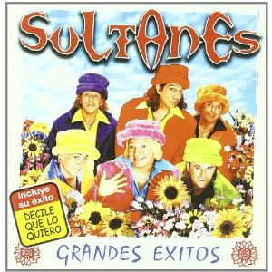 Álbum Grandes Éxitos de Los Sultanes