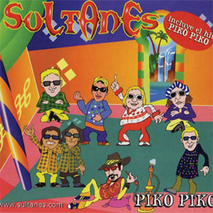 Álbum Piko Piko de Los Sultanes