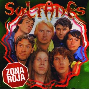 Álbum Zona Roja de Los Sultanes