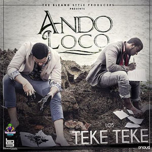 Álbum Ando Loco de Los Teke Teke