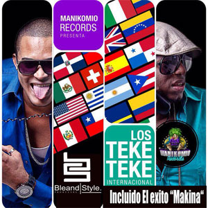 Álbum Internacional (Deluxe Edition) de Los Teke Teke