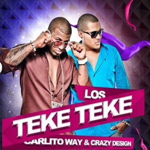 Álbum El Teke Teke de Los Teke Teke