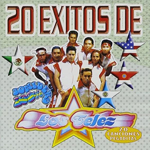 Álbum 20 Éxitos de Los Telez de Los Telez