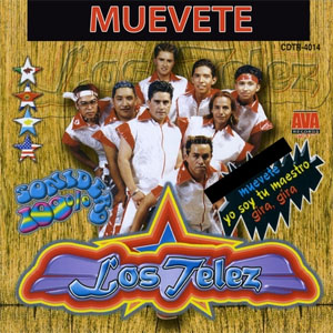 Álbum Muévete de Los Telez