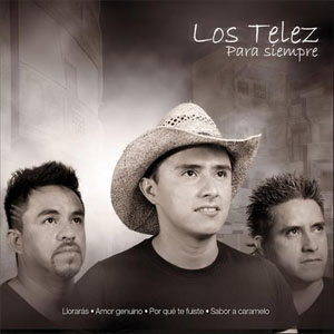 Álbum Para Siempre de Los Telez