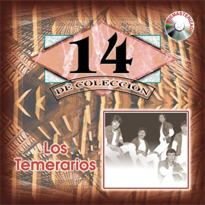 Álbum 14 Éxitos de Colección de Los Temerarios