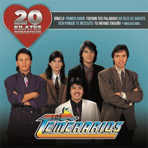 Álbum 20 Kilates Románticos de Los Temerarios