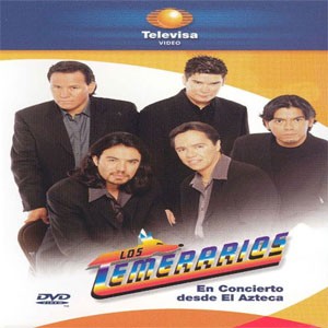 Álbum En Concierto Desde Azteca de Los Temerarios