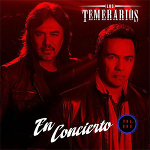 Álbum En Concierto, Vol. 1 de Los Temerarios