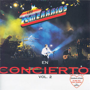 Álbum En Concierto, Vol. 2 de Los Temerarios