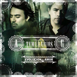 Álbum Evolución De Amor de Los Temerarios