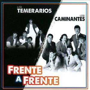 Álbum Frente a Frente de Los Temerarios