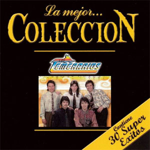 Álbum La Mejor Colección 30 de Los Temerarios