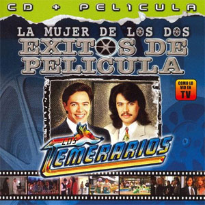 Álbum La Mujer de los Dos de Los Temerarios