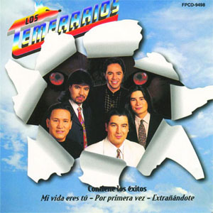 Álbum Mi Vida Eres Tú de Los Temerarios