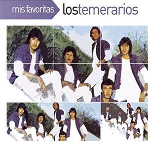 Álbum Mis Favoritas de Los Temerarios
