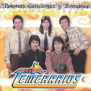 Álbum Poemas Canciones Y Romance de Los Temerarios