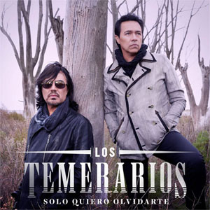 Álbum Solo Quiero Olvidarte de Los Temerarios