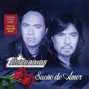 Álbum Sueño de Amor de Los Temerarios